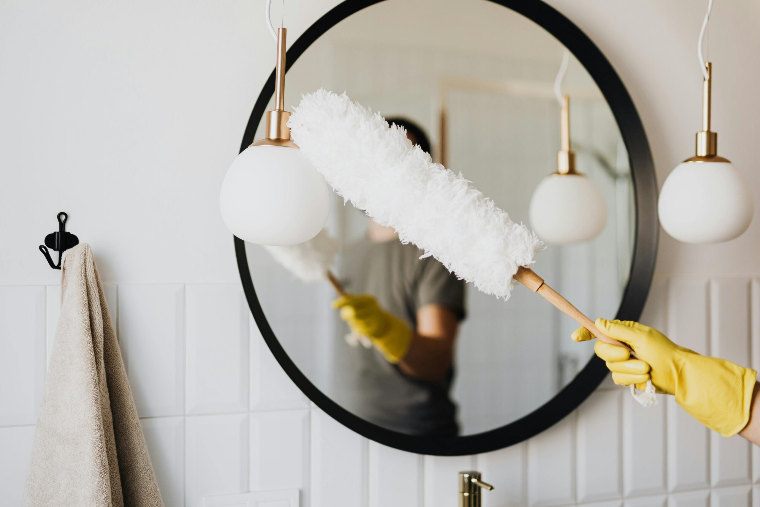 Professional home cleaning service in Utica, NY